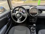 Mini Mini 1.6 One 6versn airco navi  nette mini, Auto's, Mini, Voorwielaandrijving, Euro 5, Gebruikt, 4 stoelen