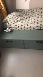 VTwonen Stage Bed Leger Groen, Ophalen, Gebruikt, Jongetje of Meisje