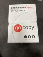 Go Copy Basic Pro 80 A4 Papier - 5x500 Vel, Ophalen of Verzenden