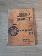 Puch Maxi 1976 onderdelen documentatie, Ophalen, Gebruikt