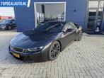 BMW i8 facelift 374 pk 11,6 kw Zeer mooi! 1e eigenaar, Auto's, BMW, Automaat, Gebruikt, Euro 6, 4 stoelen