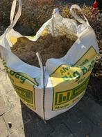 Gratis halve Big Bag Ophoogzand (Den Bosch), Ophalen, Zo goed als nieuw, Ophoogzand