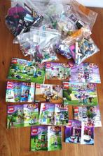 Heel veel Lego Friends sets, Ophalen of Verzenden, Lego, Zo goed als nieuw