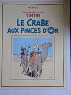 Poster, Eén stripboek, Ophalen of Verzenden, Nieuw