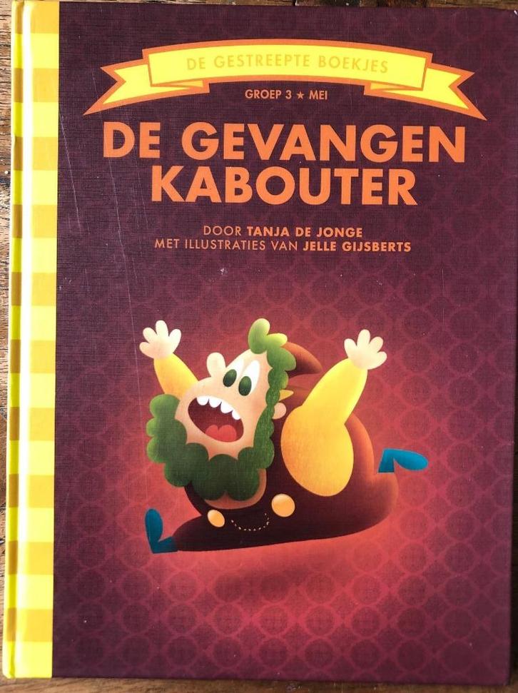 Borre / gestreepte boeken (groep 3), Boeken, Kinderboeken | Jeugd | onder 10 jaar, Zo goed als nieuw, Fictie algemeen, Ophalen of Verzenden