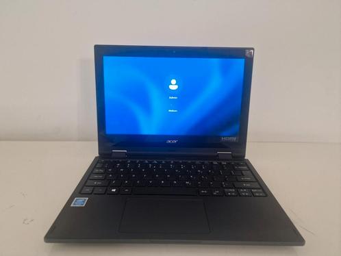 Acer Travelmate B1 spin * Touchscreen*, Computers en Software, Windows Laptops, Nieuw, 11 inch, SSD, Minder dan 2 Ghz, 4 GB, Qwerty