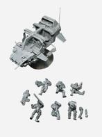Warhammer 40K Space Marine Land Speeder Storm, Warhammer, Ophalen of Verzenden, Zo goed als nieuw, .