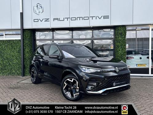 Volkswagen Tiguan 1.5 eHybrid 272PK DSG R-Line | Massage | 3, Auto's, Volkswagen, Bedrijf, Te koop, Tiguan, 360° camera, ABS, Achteruitrijcamera
