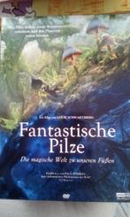 Dvd Fantastische Pilze audiokeuze Engels Duits Paul Stamets, Alle leeftijden, Ophalen of Verzenden, Zo goed als nieuw, Natuur