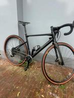 Bmc roadmachine x gravelbike, Fietsen en Brommers, Fietsen | Racefietsen, Aluminium, Zo goed als nieuw, 53 tot 57 cm, Ophalen