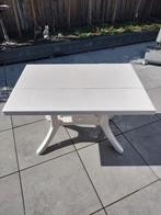 Jardin Tuintafel, Ophalen, Zo goed als nieuw, Rechthoekig, Kunststof
