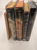 Simon Vestdijk, vier eerste drukken, en een tweede druk., Boeken, Ophalen of Verzenden, Zo goed als nieuw