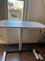 Yaasa Desk One - Standing desk, Ophalen, Elektrisch, Zo goed als nieuw, Bureau