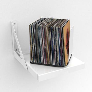 ToneOptic RPM white bottom mount LP opbergsysteem beschikbaar voor biedingen