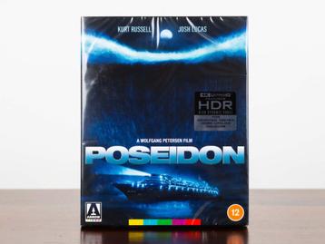 Poseidon 4K UHD Blu-Ray (UK Import) Arrow beschikbaar voor biedingen