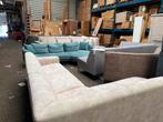 Hoekbanken nieuw  - Ophalen!, Ophalen, 250 tot 300 cm, Gebruikt, Hoekbank