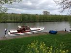 Mulder Super Favorite Kruiser cabrio, Watersport en Boten, Ophalen, Gebruikt, Staal, Diesel
