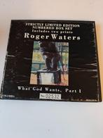 Roger Waters - What God Wants pt1 Limited CD single, Ophalen of Verzenden, Zo goed als nieuw, Pop