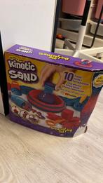 Kinetic sand, Ophalen of Verzenden, Zo goed als nieuw