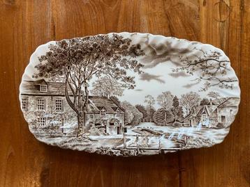 cake bord - Johnson Brothers, stoke-on-trent, Cotswold beschikbaar voor biedingen