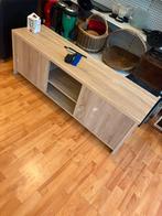 Lage tv kast, Ophalen of Verzenden, Zo goed als nieuw, 25 tot 50 cm, Minder dan 100 cm