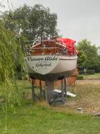 Trewes 923, Watersport en Boten, Ophalen, Staal, Diesel, Zo goed als nieuw