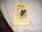 P.G. Wodehouse - Thank you, Jeeves, Ophalen of Verzenden, Gelezen, P.G. Wodehouse, Fictie