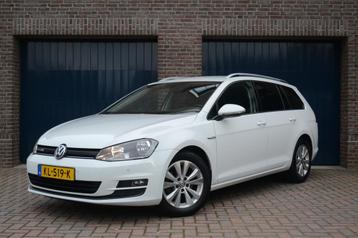 Volkswagen GOLF Variant 1.0 TSI Connected Series | Trekhaak  beschikbaar voor biedingen