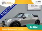 MINI Cabrio 2.0 Cooper S Chili Serious Business € 22.495,0, Auto's, Mini, Gebruikt, Cabriolet, 4 stoelen, Leder en Stof