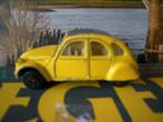 citroen 2cv  kleur geel, Ophalen of Verzenden, Gebruikt, Auto