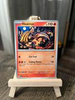 Heatmor TEF 031/162, Ophalen of Verzenden, Zo goed als nieuw