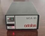 Ortofon MCA-10 step up transformer phono preamp versterker, Audio, Tv en Foto, Platenspelers, Overige merken, Platenspeler-onderdeel