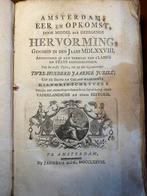 Amsterdams Eer en Opkomst, 1778, Antiek en Kunst, Ophalen of Verzenden