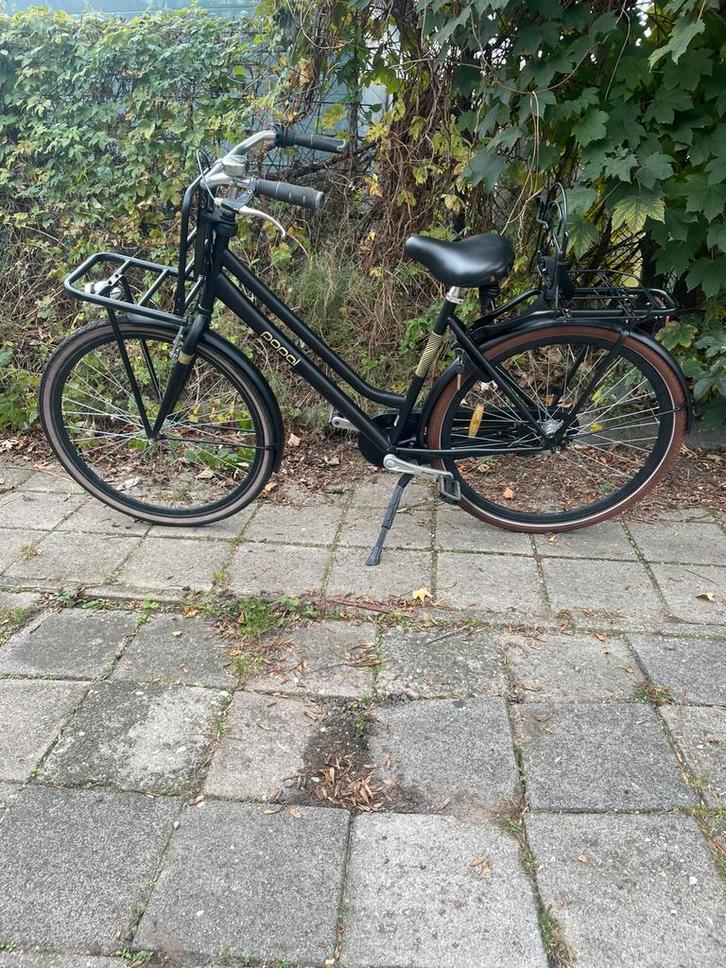 Mooie prima dames meisjesfiets, Fietsen en Brommers, Fietsen | Dames | Damesfietsen, Zo goed als nieuw, Overige merken, 50 tot 53 cm