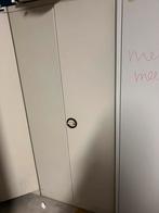 Stalen archiefkast, Huis en Inrichting, Kasten | Roldeurkasten en Archiefkasten, Ophalen, Gebruikt, Meerdere deuren, 50 tot 100 cm