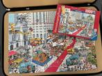 City puzzel Ravensburger - Rio de Janeiro, Ophalen of Verzenden, 500 t/m 1500 stukjes, Zo goed als nieuw, Legpuzzel