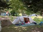 6 persoons Nomad tent Masai 6 Polycoton met Porch, Ophalen of Verzenden, Gebruikt, Tot en met 6