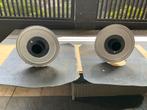 Aluminium ontluchting geïsoleerd 90*100, Ophalen of Verzenden, Zo goed als nieuw, Metaal