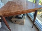 Vintage eettafel scandinavisch design uit de jaren 1960, Antiek en Kunst, Ophalen
