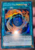 Yu-Gi-Oh! Greater Polymerization MP22 Tin Promo !, Hobby en Vrije tijd, Verzamelkaartspellen | Yu-gi-Oh!, Verzenden, Zo goed als nieuw