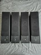 Cat Boxen - 4x 380Watt, Ophalen, 120 watt of meer, Front, Rear of Stereo speakers, Overige merken