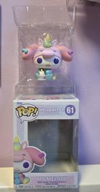 funko pop my melody sanrio official hello kitty, Verzamelen, Verzenden, Nieuw