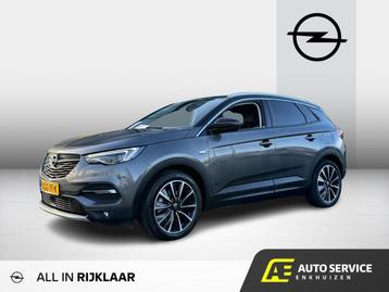 Opel Grandland X 1.6 Turbo Hybrid4 Ultimate 300pk ! | Stoelv beschikbaar voor biedingen