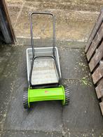 Central Park Grasmaaier, Tuin en Terras, Grasmaaiers, Kooimesmaaier, Ophalen, Gebruikt