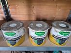 Koopmans Perkoleum Zijdeglans Transparant 3x 2,5 liter, Doe-het-zelf en Verbouw, Verf, Beits en Lak, Minder dan 5 liter, Ophalen of Verzenden