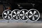 Porsche 911 912 Fuchs velgen deep six flat six, Auto-onderdelen, Banden en Velgen, 15 inch, Velg(en), Ophalen of Verzenden, Gereviseerd