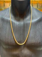 18KT Goud - 37 Gram - Ketting - ICE - Herenketting, Ophalen, Nieuw, Goud