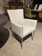 Set van 2 Jingle stoelen HE Design Toledo leder nu €470,-, Ophalen, Twee, Overige kleuren, Nieuw