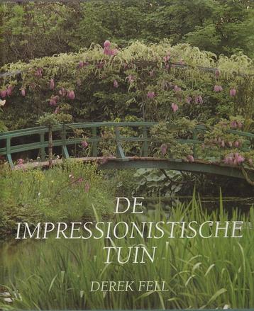 De Impressionistische tuin beschikbaar voor biedingen