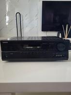 Onkyo TX-SR508 7.1 Surround Versterker 130W.P.K, Audio, Tv en Foto, Versterkers en Receivers, Ophalen of Verzenden, Zo goed als nieuw
